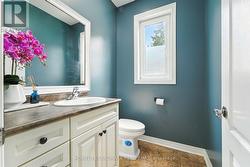 Powder Room -