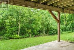 Patio Walk-Out from Basement -