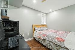 Basement Bedroom -