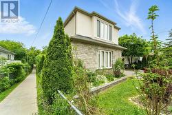 Path Through Ravine -