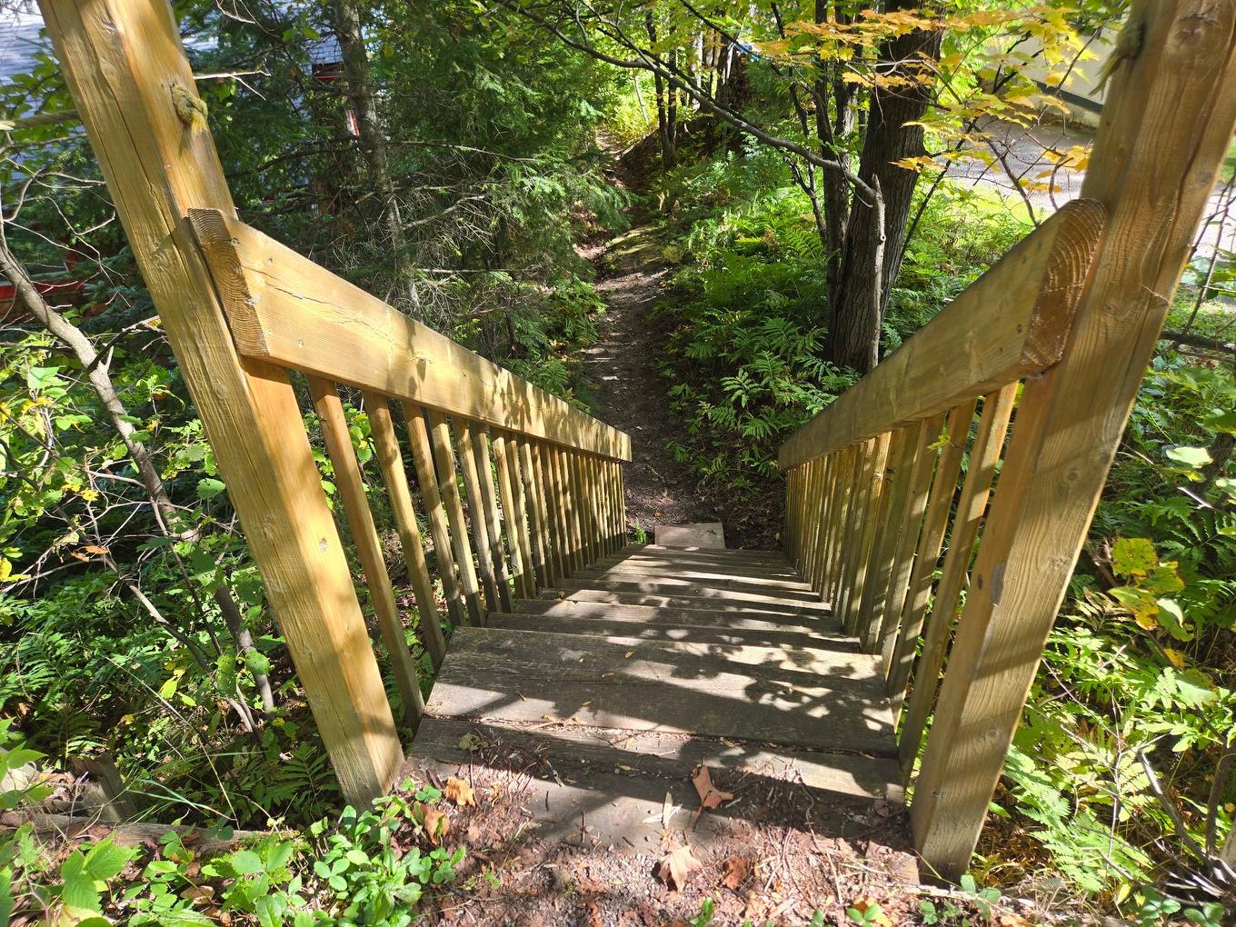 Access to a body of water - 175 Rue Du Moulin, Mont-Blanc, QC - Outdoor