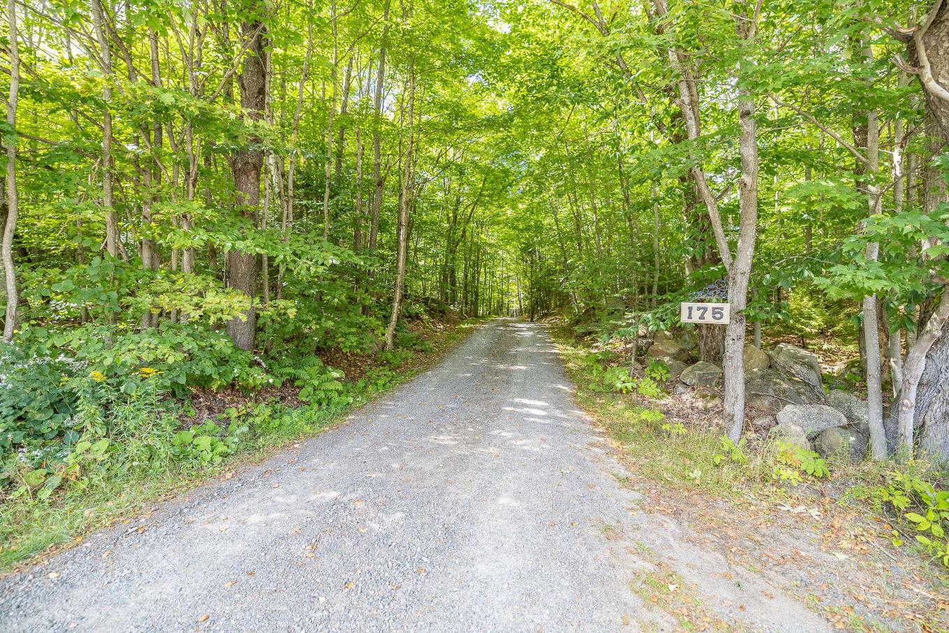 Aerial photo - 175 Rue Du Moulin, Mont-Blanc, QC - Outdoor
