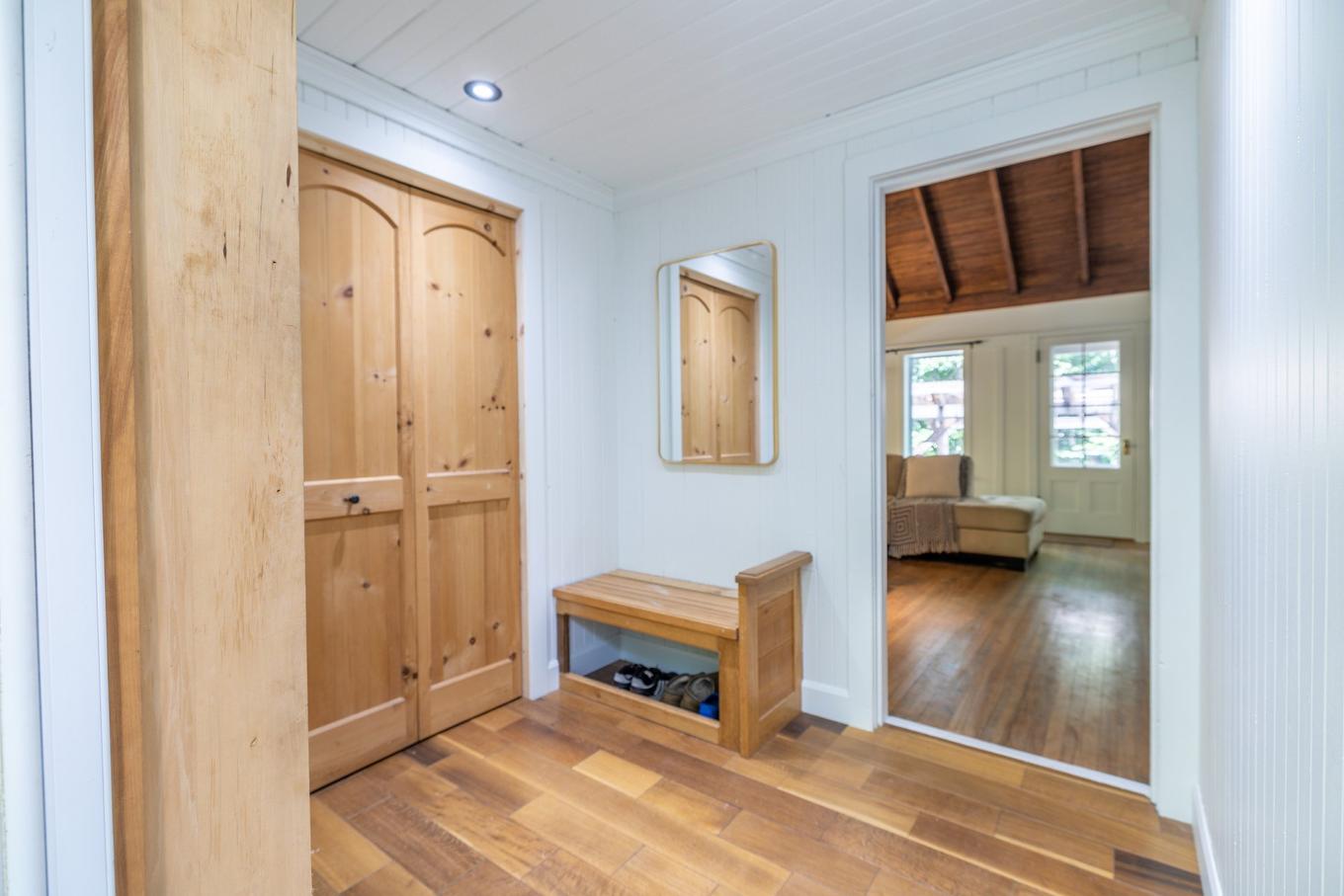 Aerial photo - 175 Rue Du Moulin, Mont-Blanc, QC - Indoor Photo Showing Other Room