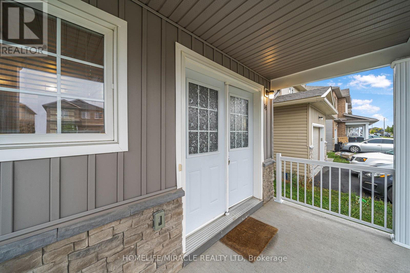 63 Brennan Crescent, Loyalist, ON - Outdoor With Exterior