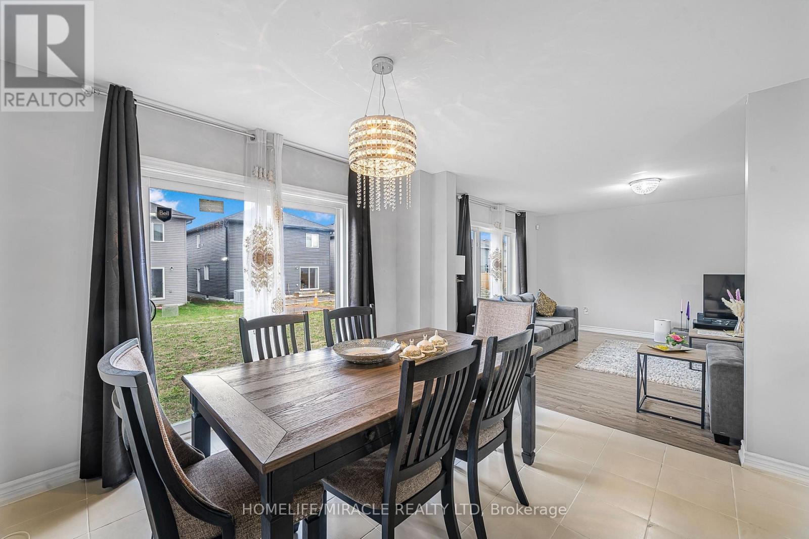 63 Brennan Crescent, Loyalist, ON - Indoor Photo Showing Dining Room
