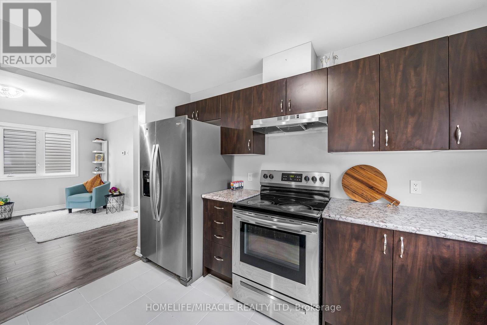 63 Brennan Crescent, Loyalist, ON - Indoor Photo Showing Kitchen