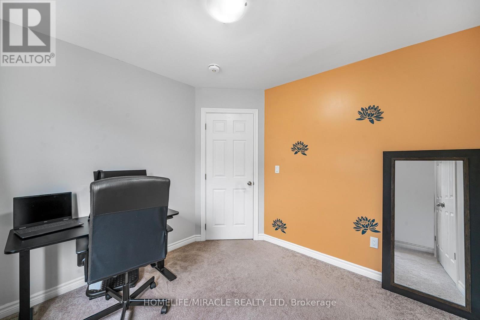 63 Brennan Crescent, Loyalist, ON - Indoor Photo Showing Office