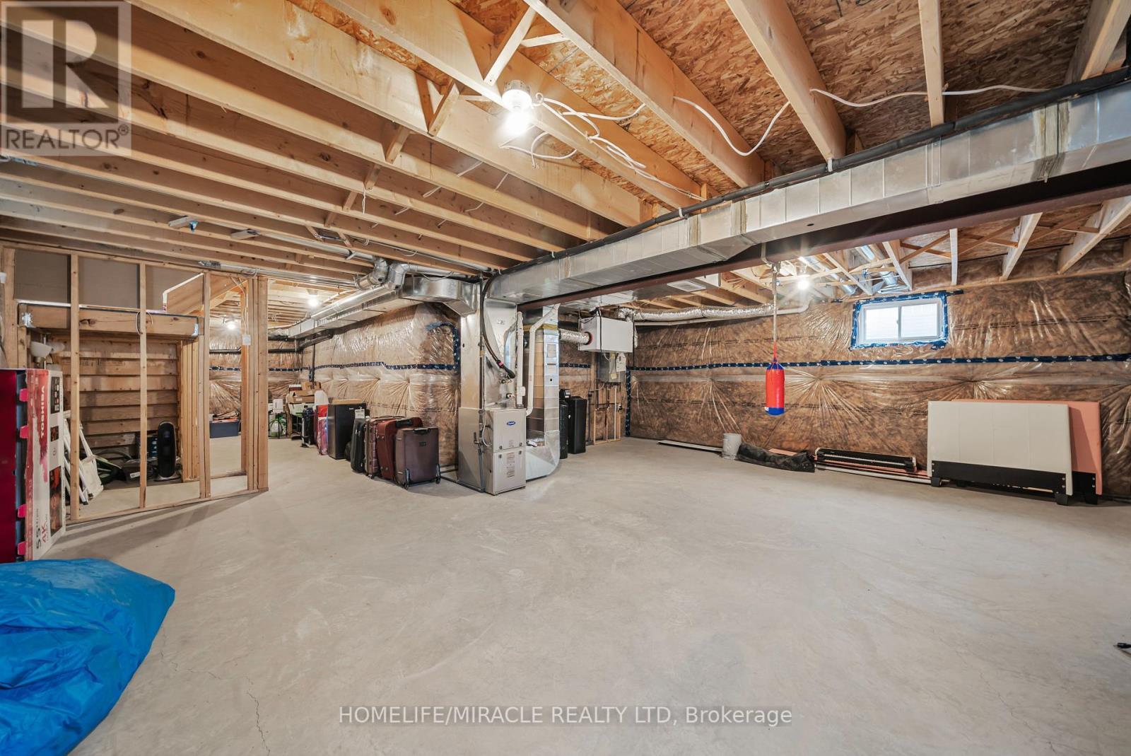 63 Brennan Crescent, Loyalist, ON - Indoor Photo Showing Basement