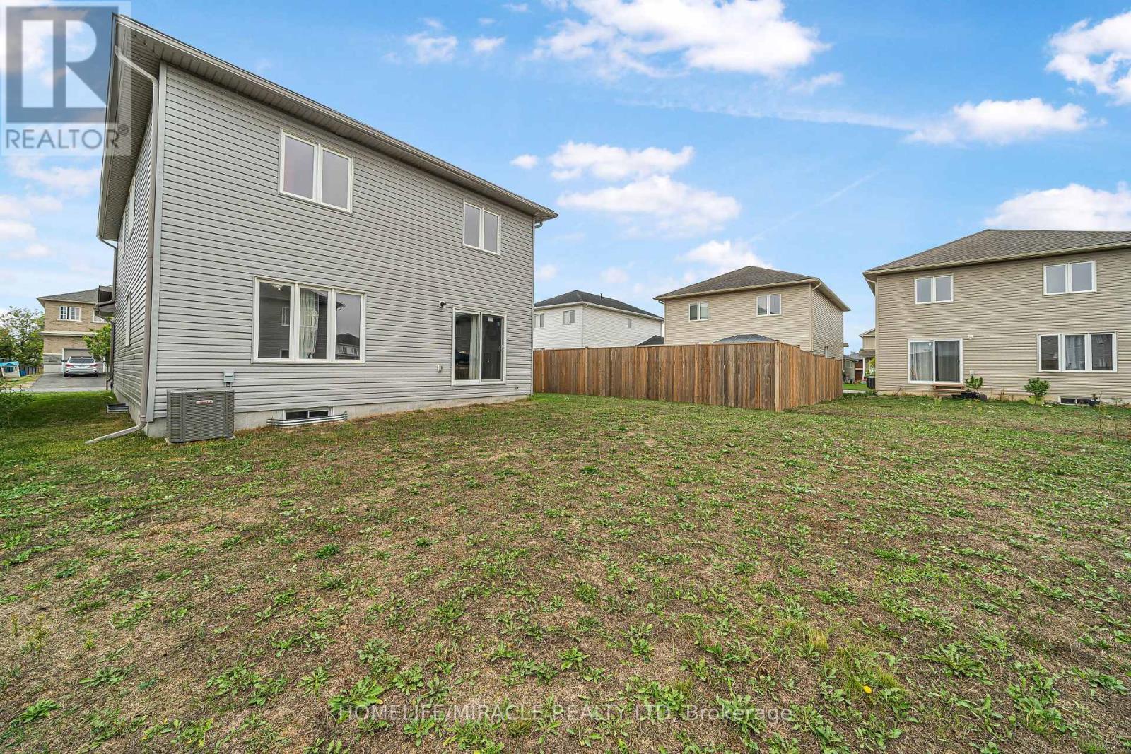 63 Brennan Crescent, Loyalist, ON - Outdoor With Exterior