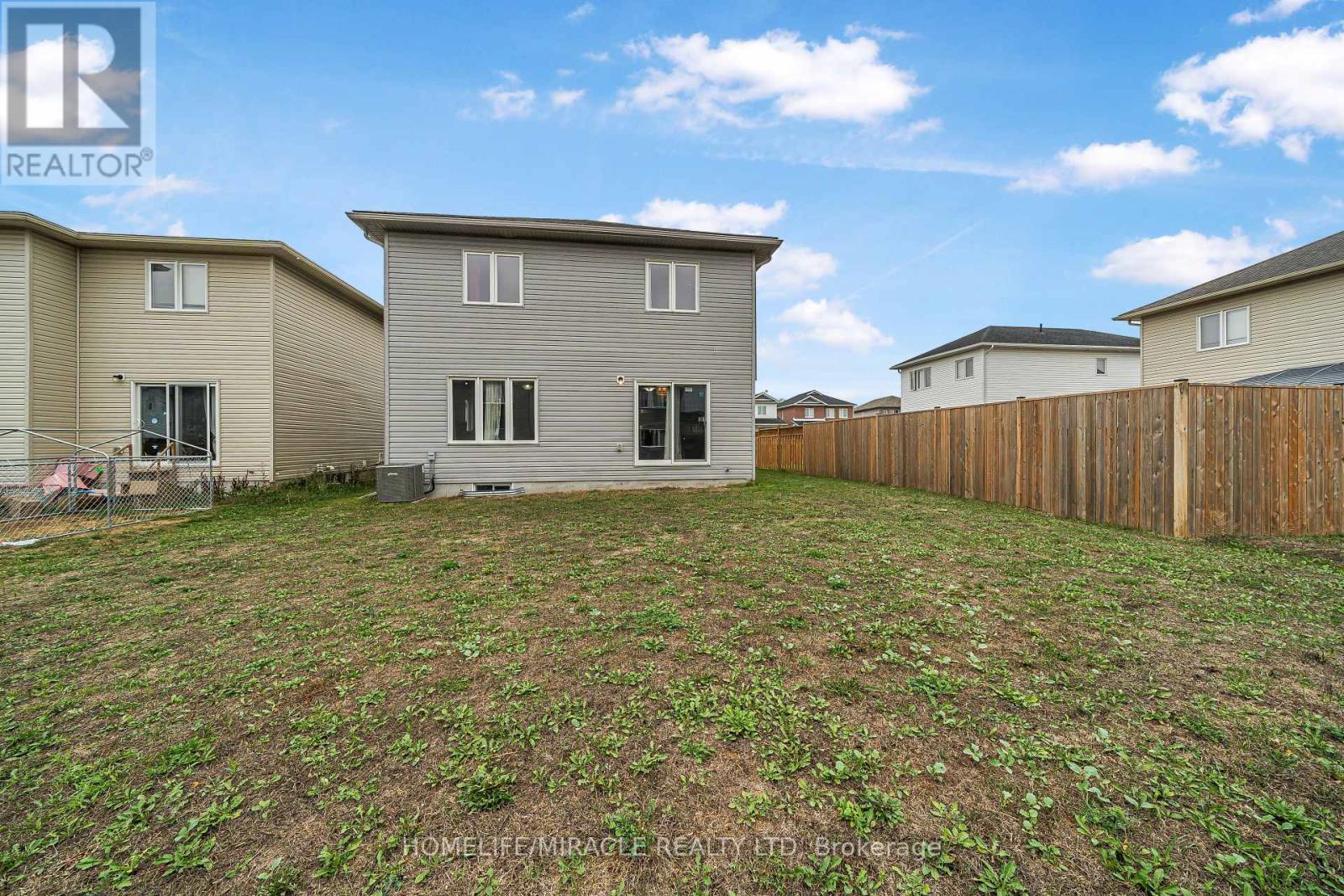 63 Brennan Crescent, Loyalist, ON - Outdoor With Exterior