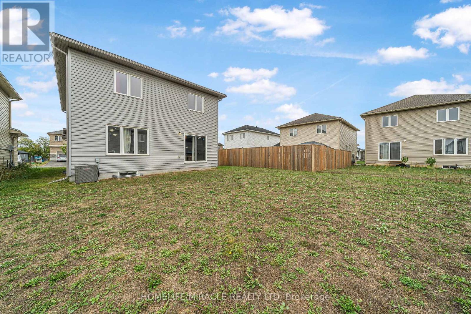 63 Brennan Crescent, Loyalist, ON - Outdoor With Exterior