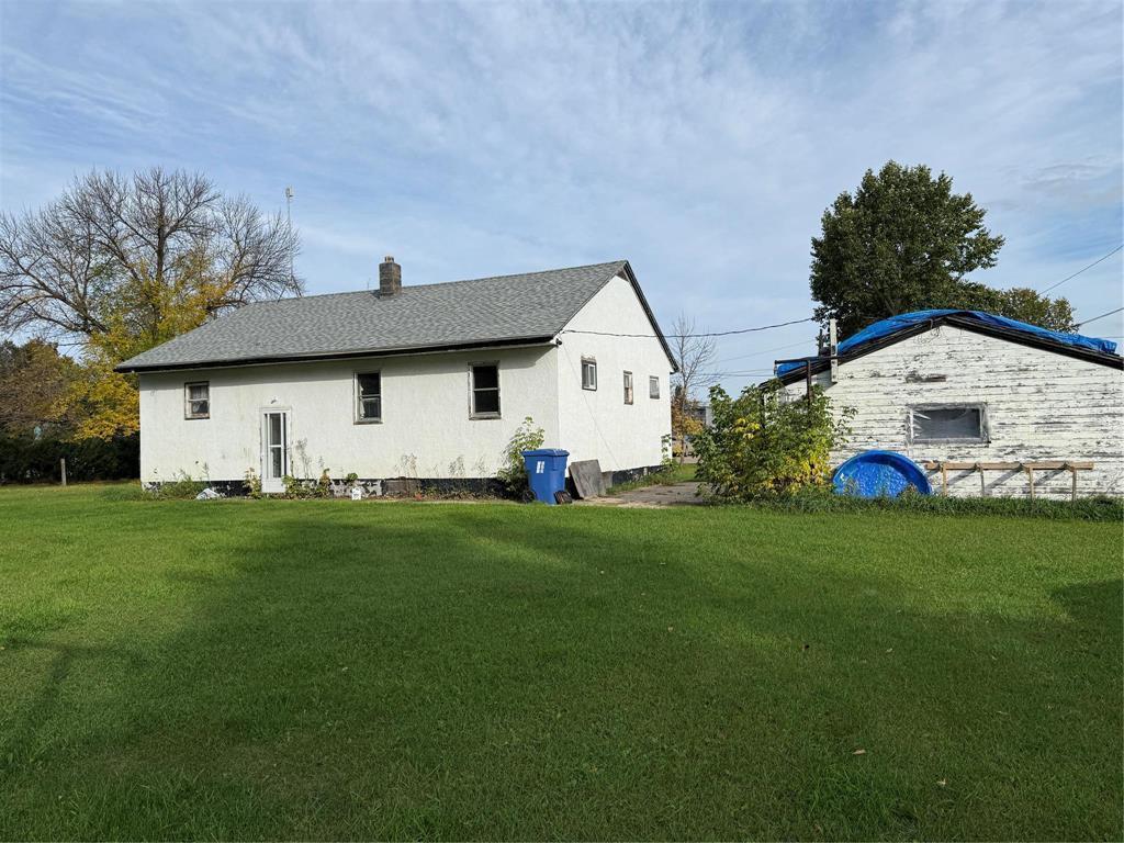 315 2Nd Avenue, Swan River, MB - Outdoor