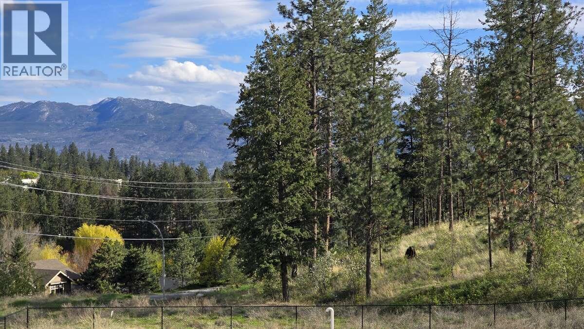 2852 Canyon Crest Drive, West Kelowna, BC - Outdoor With View