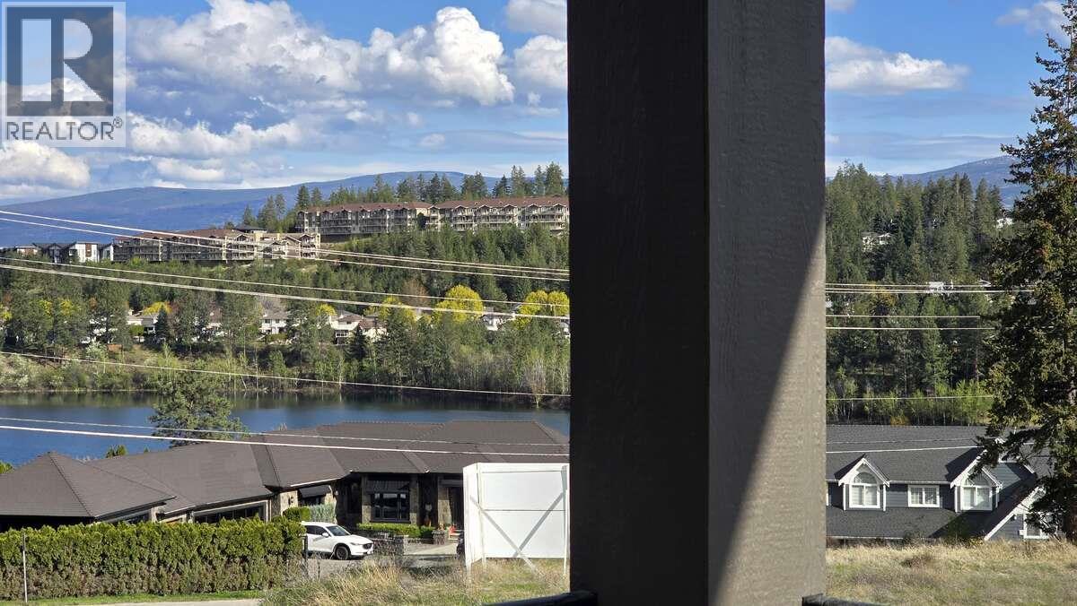 2852 Canyon Crest Drive, West Kelowna, BC - Outdoor With Body Of Water With View