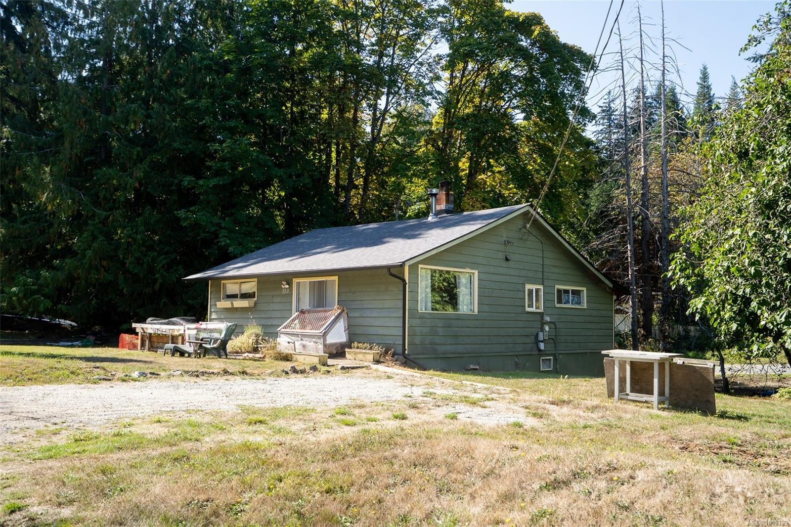 110 Ross Rd, Salt Spring, BC