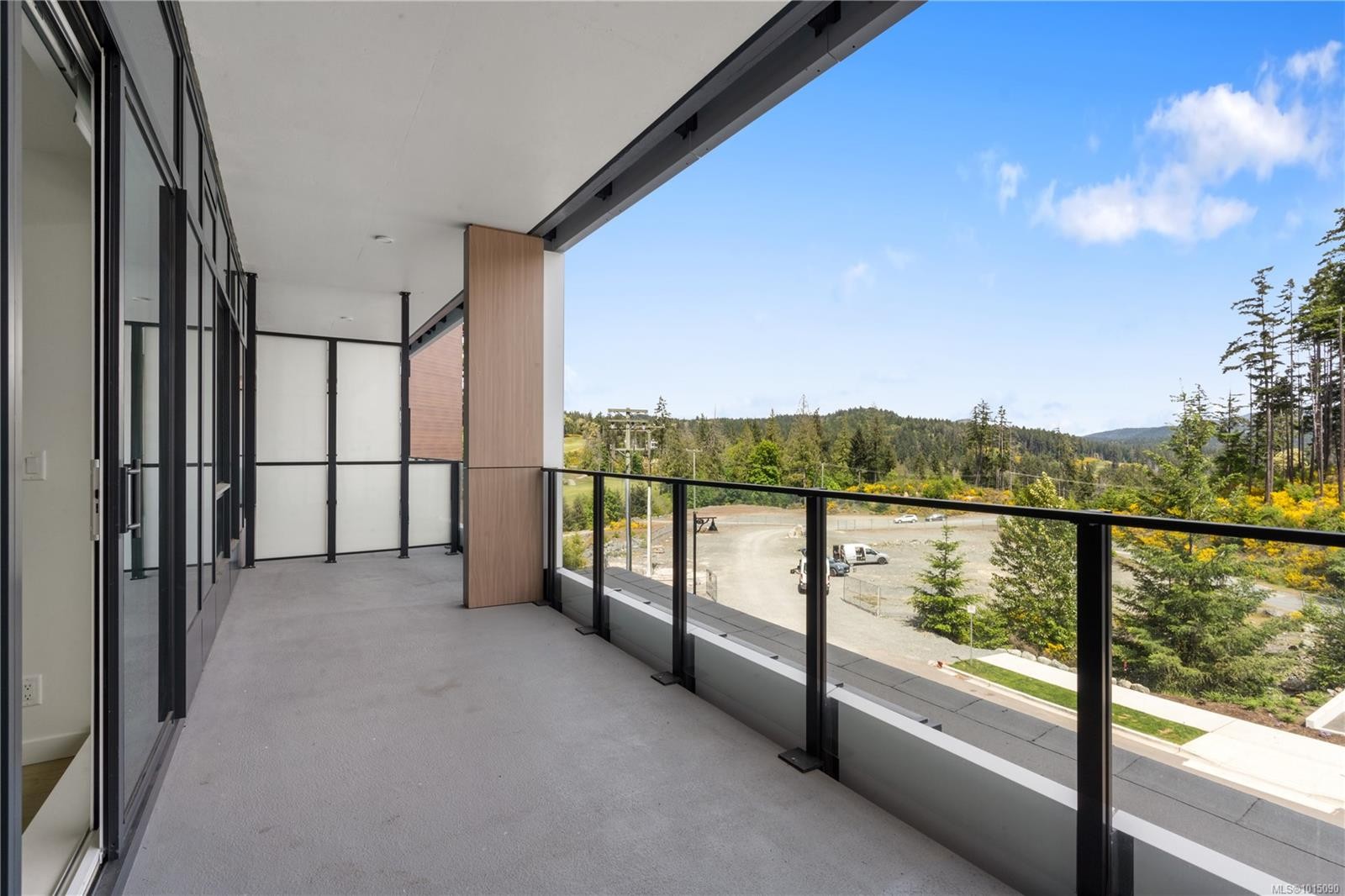 308-2000 Hannington Rd, Langford, BC - Outdoor With Balcony With Exterior