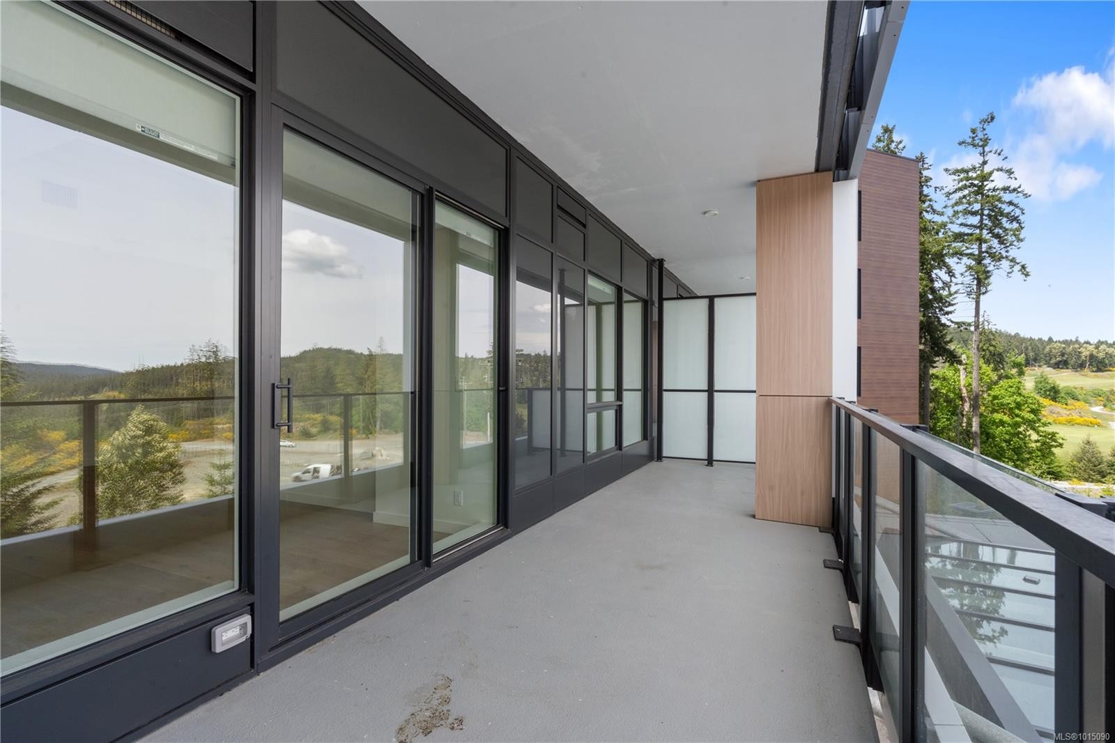 308-2000 Hannington Rd, Langford, BC - Outdoor With Balcony With Exterior