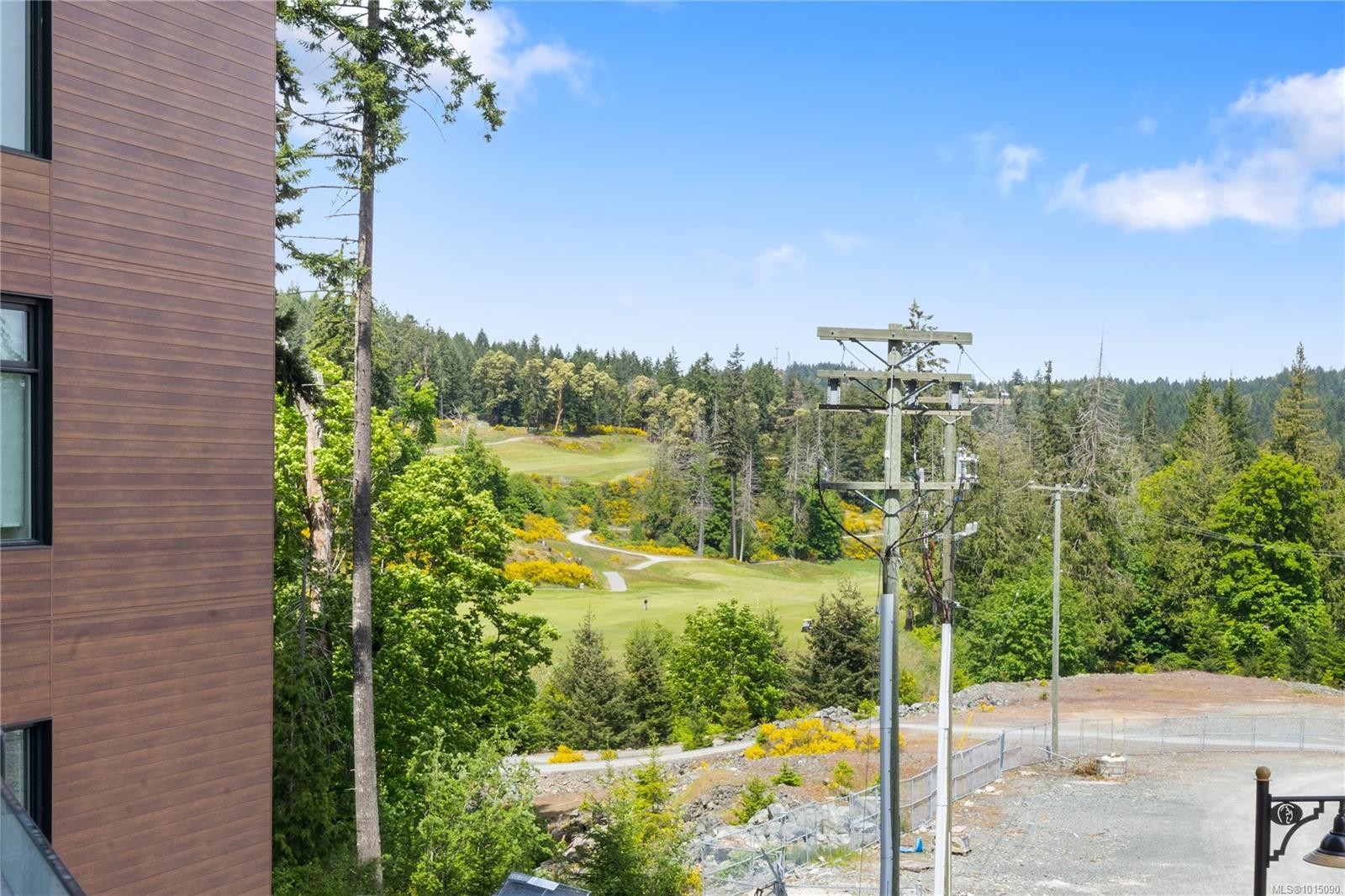 308-2000 Hannington Rd, Langford, BC - Outdoor With View