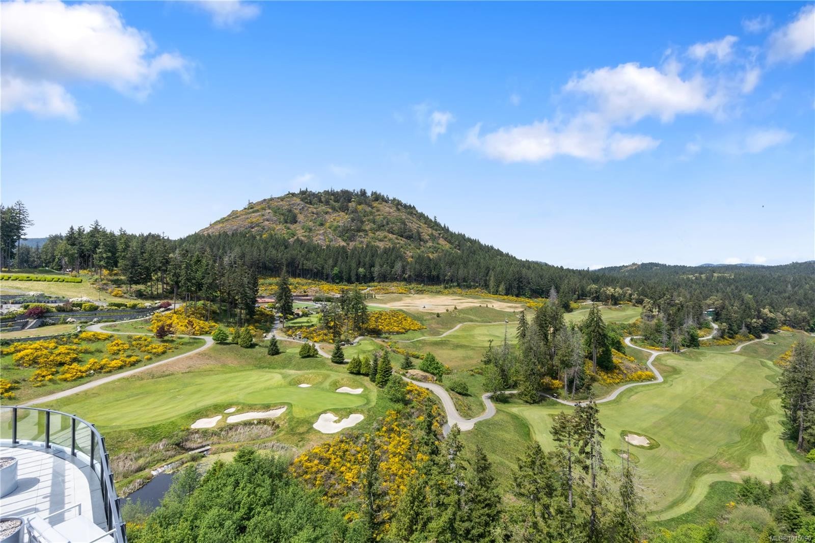 308-2000 Hannington Rd, Langford, BC - Outdoor With View