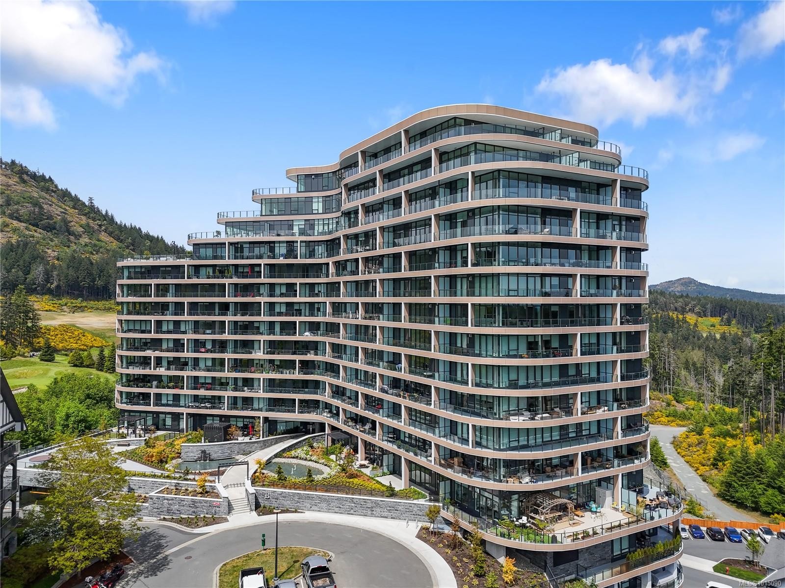 308-2000 Hannington Rd, Langford, BC - Outdoor With Balcony