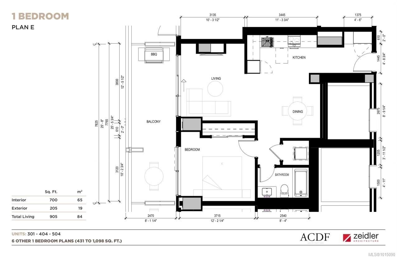 308-2000 Hannington Rd, Langford, BC - Other