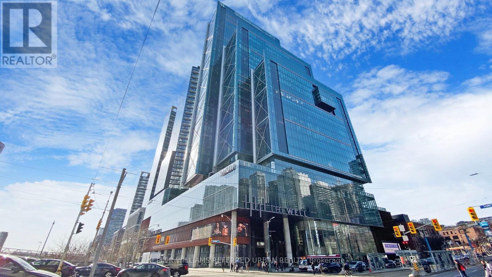 3508 - 397 Front Street W, Toronto, ON - Outdoor