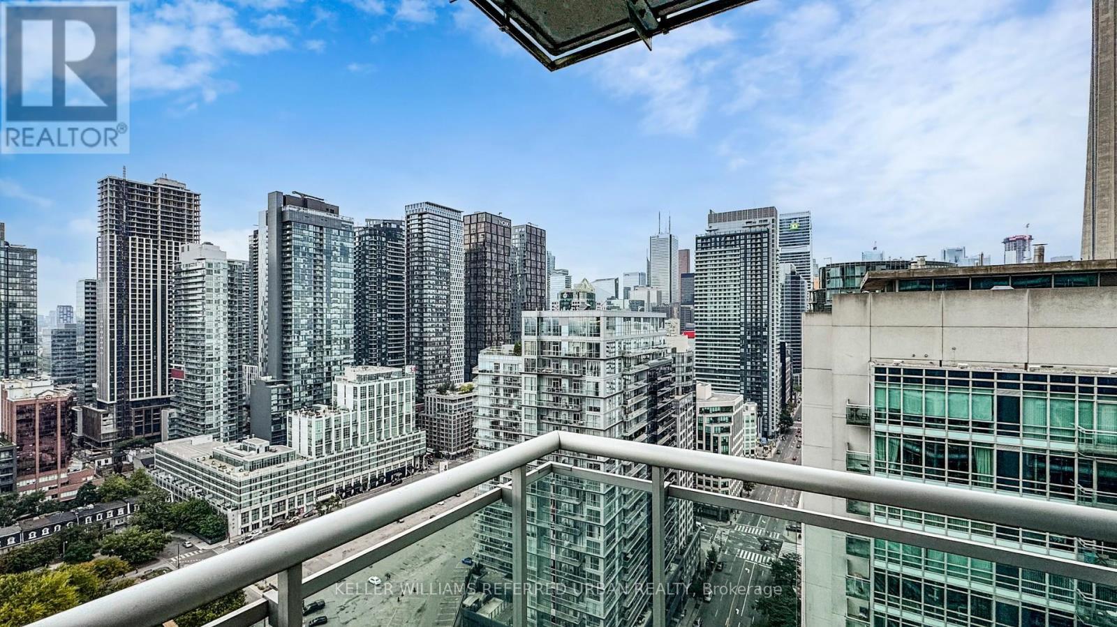 3508 - 397 Front Street W, Toronto, ON - Outdoor