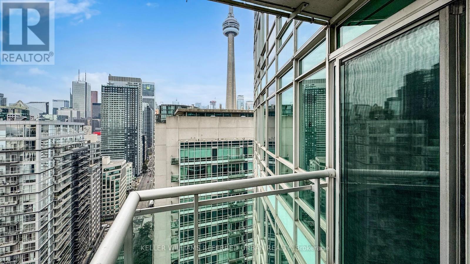 3508 - 397 Front Street W, Toronto, ON - Outdoor