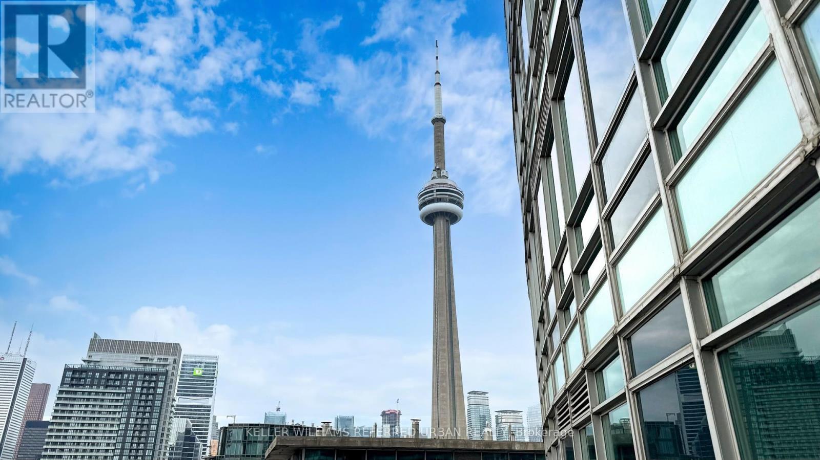 3508 - 397 Front Street W, Toronto, ON - Outdoor