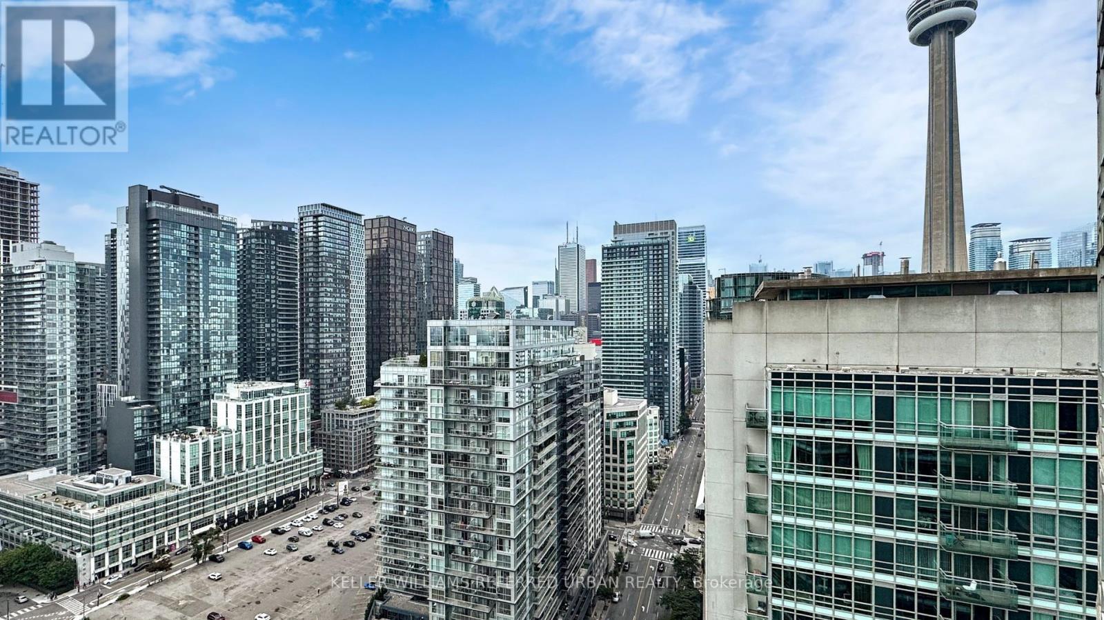 3508 - 397 Front Street W, Toronto, ON - Outdoor