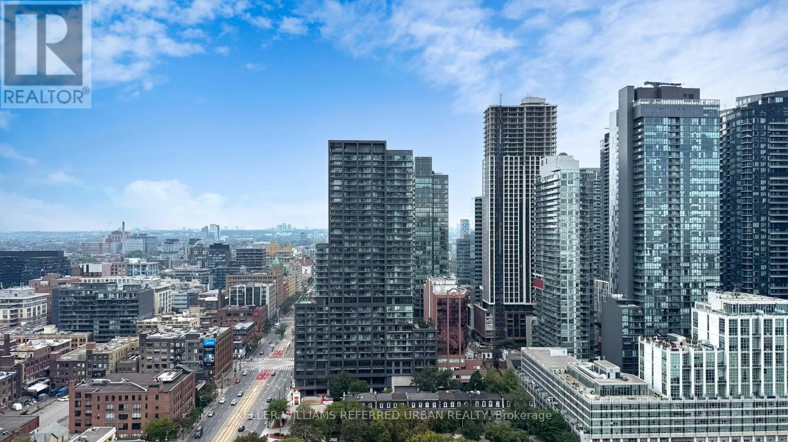 3508 - 397 Front Street W, Toronto, ON - Outdoor