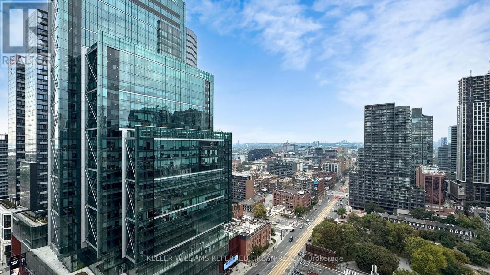 3508 - 397 Front Street W, Toronto, ON - Outdoor