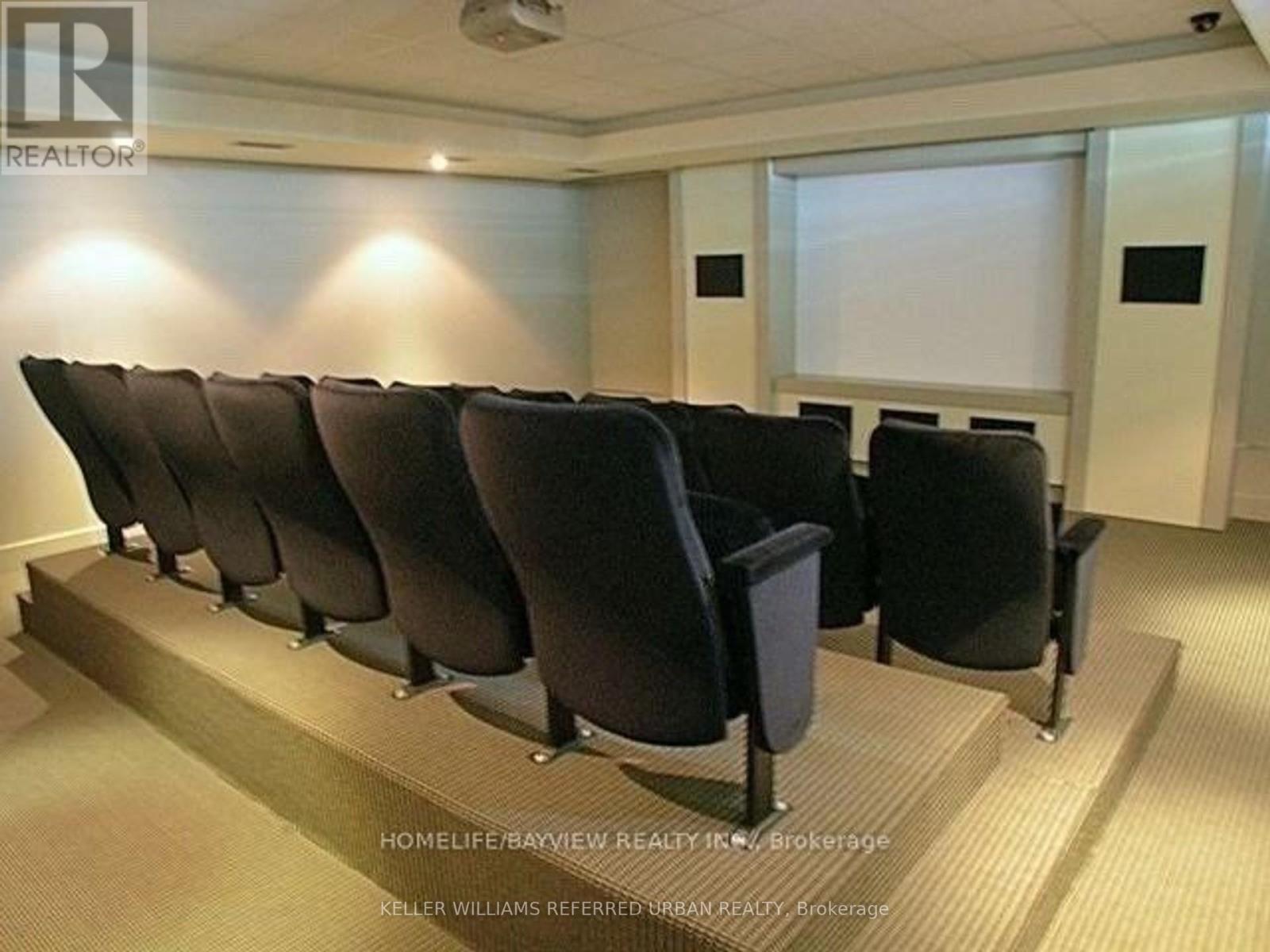 3508 - 397 Front Street W, Toronto, ON - Indoor