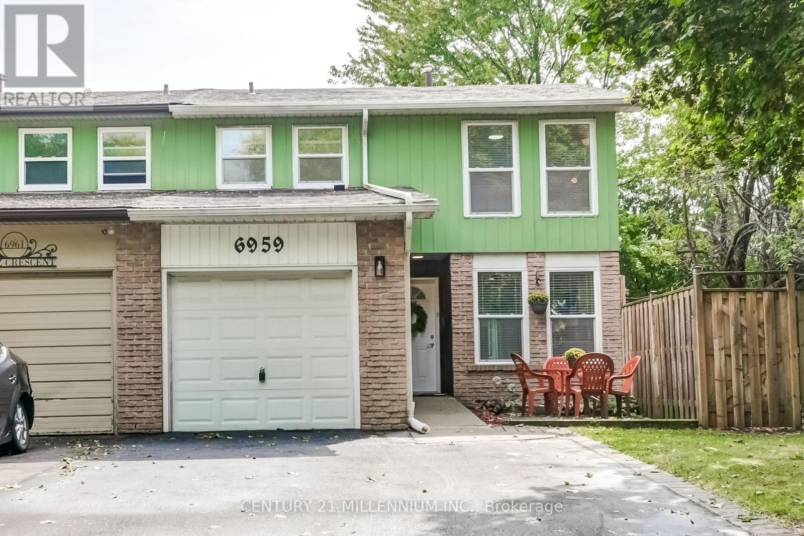 6959 Cadiz Crescent, Mississauga, ON - Outdoor