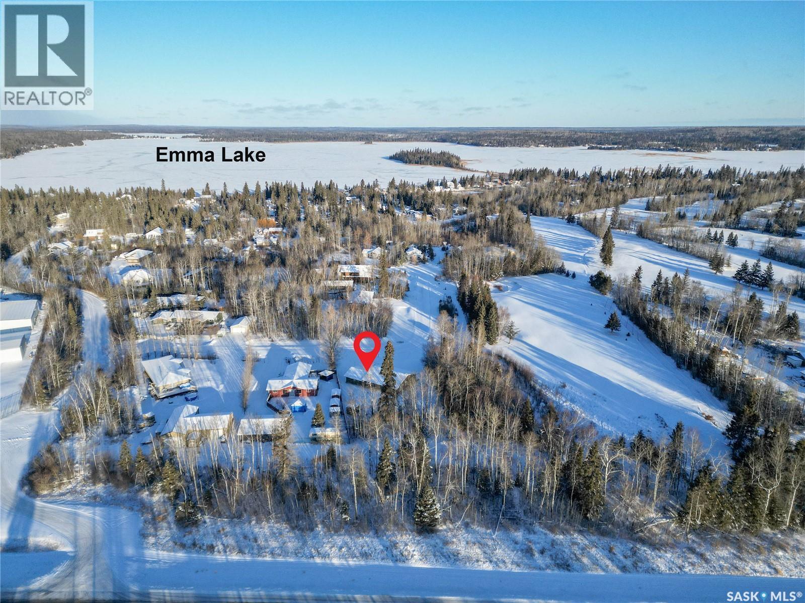 105 Crestview Drive, Lakeland Rm No. 521, SK - Outdoor With Body Of Water With View
