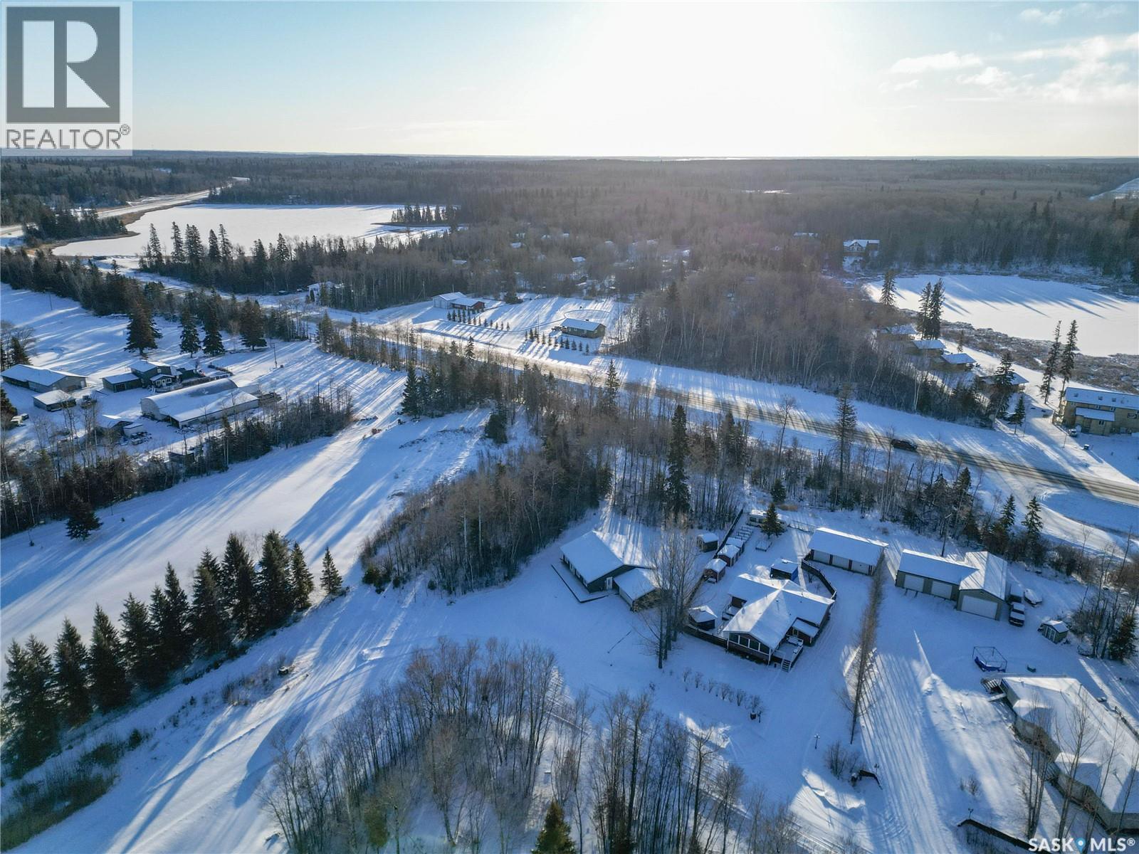 105 Crestview Drive, Lakeland Rm No. 521, SK - Outdoor With Body Of Water With View