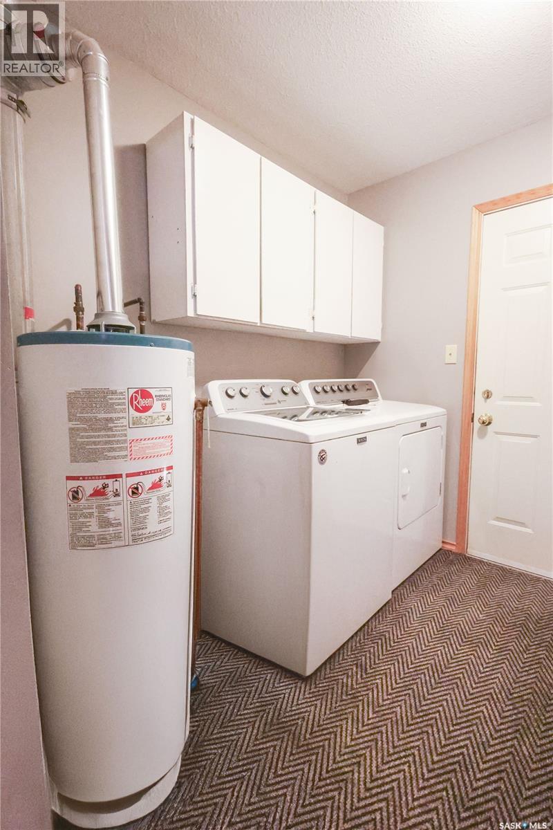 105 Crestview Drive, Lakeland Rm No. 521, SK - Indoor Photo Showing Laundry Room