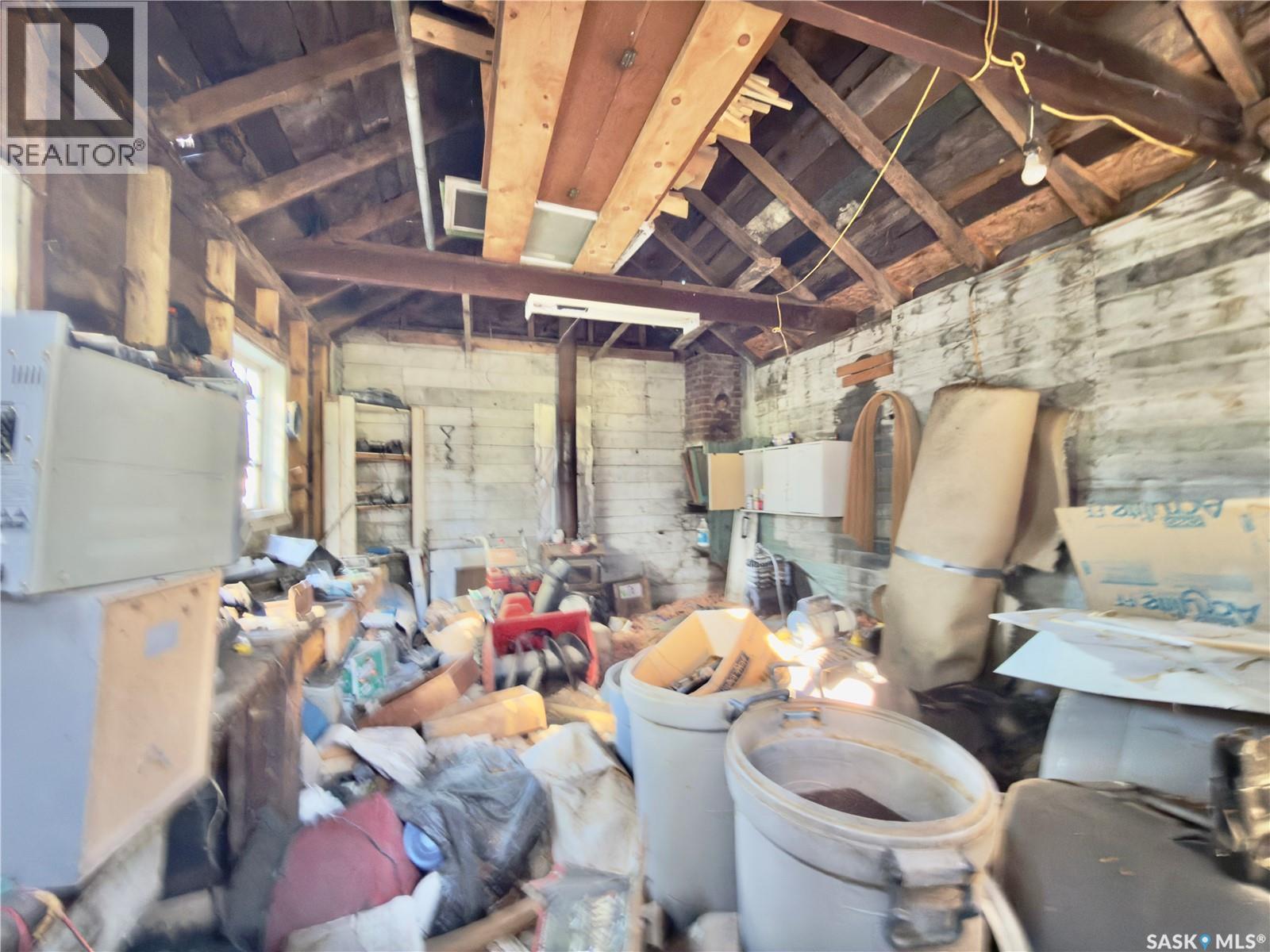 128 Railway Avenue, Margo, SK - Indoor