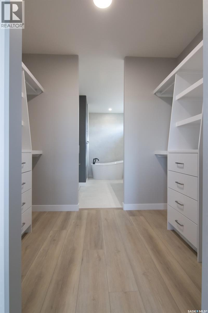 423 Sharma Crescent, Saskatoon, SK - Indoor With Storage