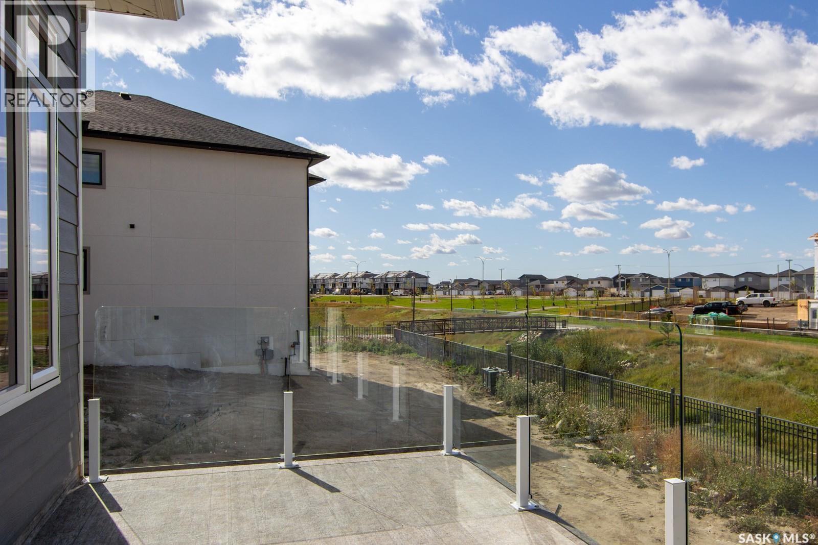 423 Sharma Crescent, Saskatoon, SK - Outdoor With View