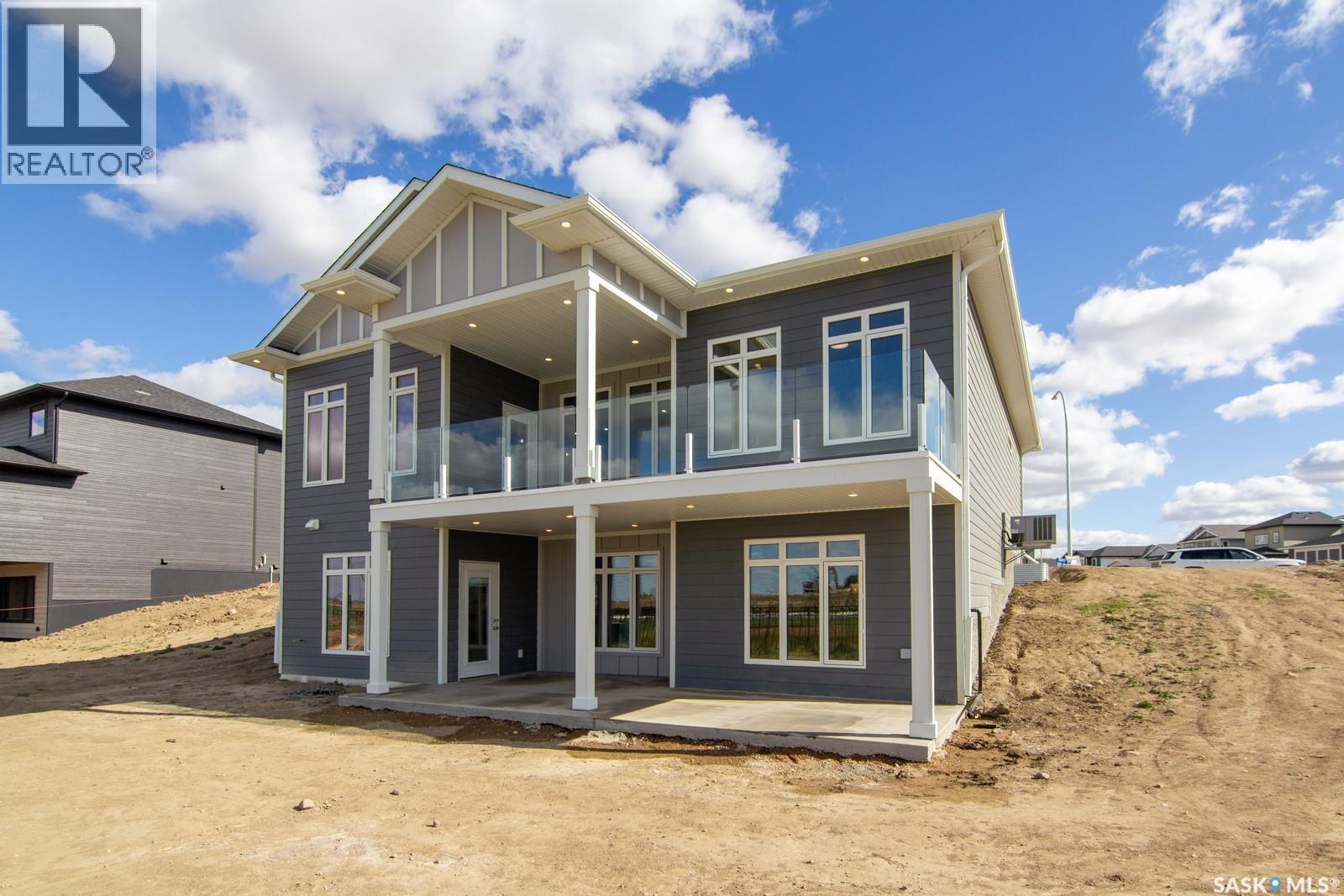 423 Sharma Crescent, Saskatoon, SK - Outdoor