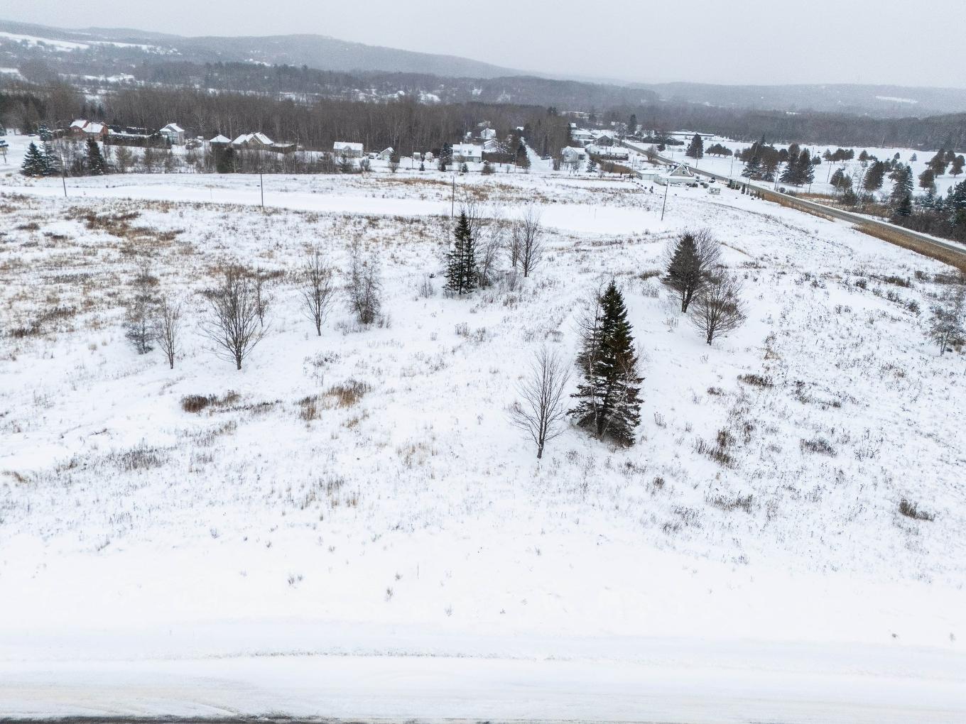 Aerial photo - Rue Jules-Huot, Sherbrooke (Brompton/Rock Forest/Saint-Élie/Deauville), QC