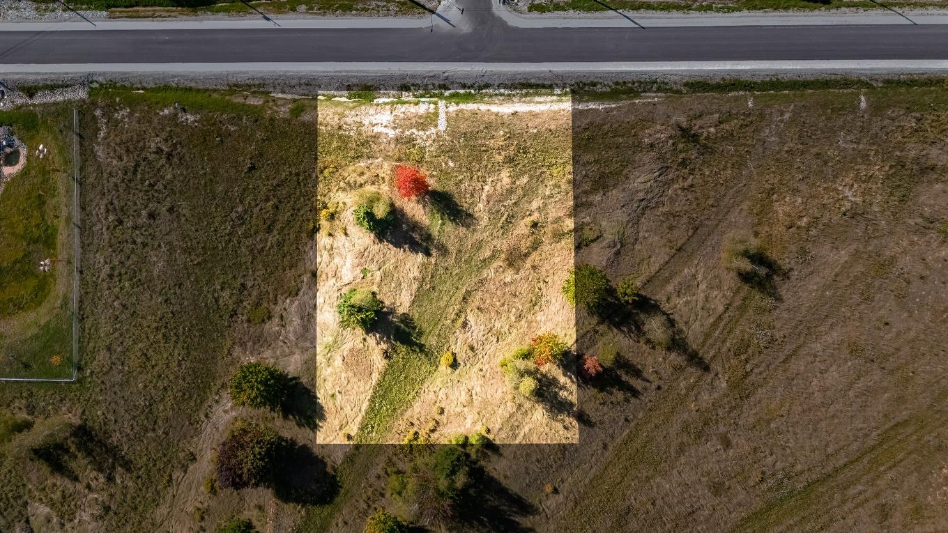 Aerial photo - Rue Jules-Huot, Sherbrooke (Brompton/Rock Forest/Saint-Élie/Deauville), QC