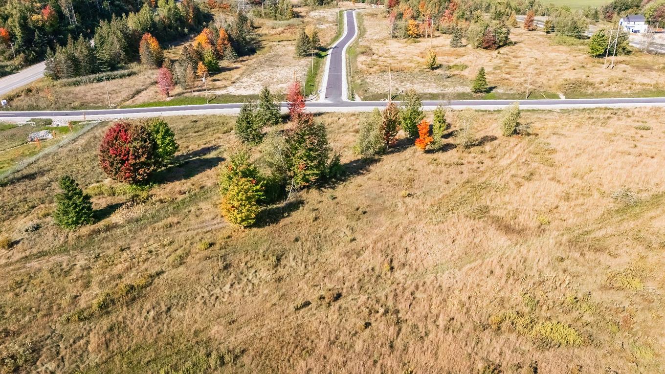 Aerial photo - Rue Jules-Huot, Sherbrooke (Brompton/Rock Forest/Saint-Élie/Deauville), QC
