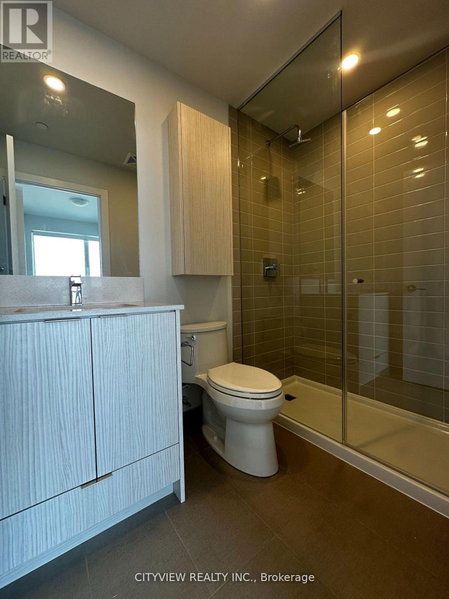 1809 - 430 Square One Drive, Mississauga, ON - Indoor Photo Showing Bathroom