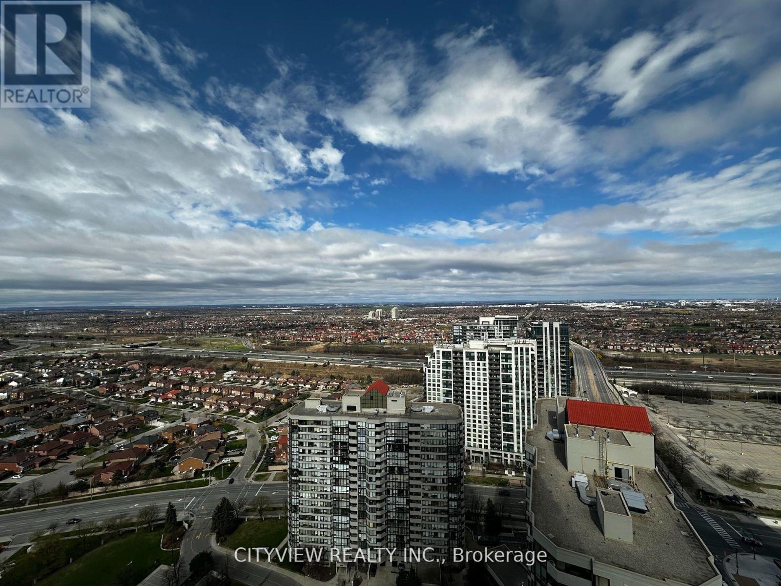 1809 - 430 Square One Drive, Mississauga, ON - Outdoor With View
