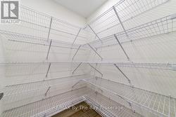 Walk-In Linen Closet -