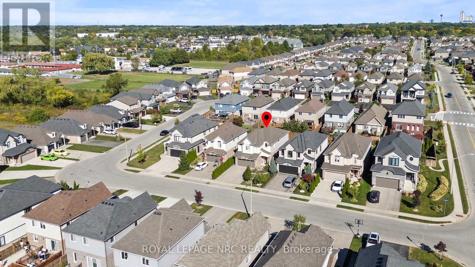 6058 Ernest Crescent, Niagara Falls, ON - With View