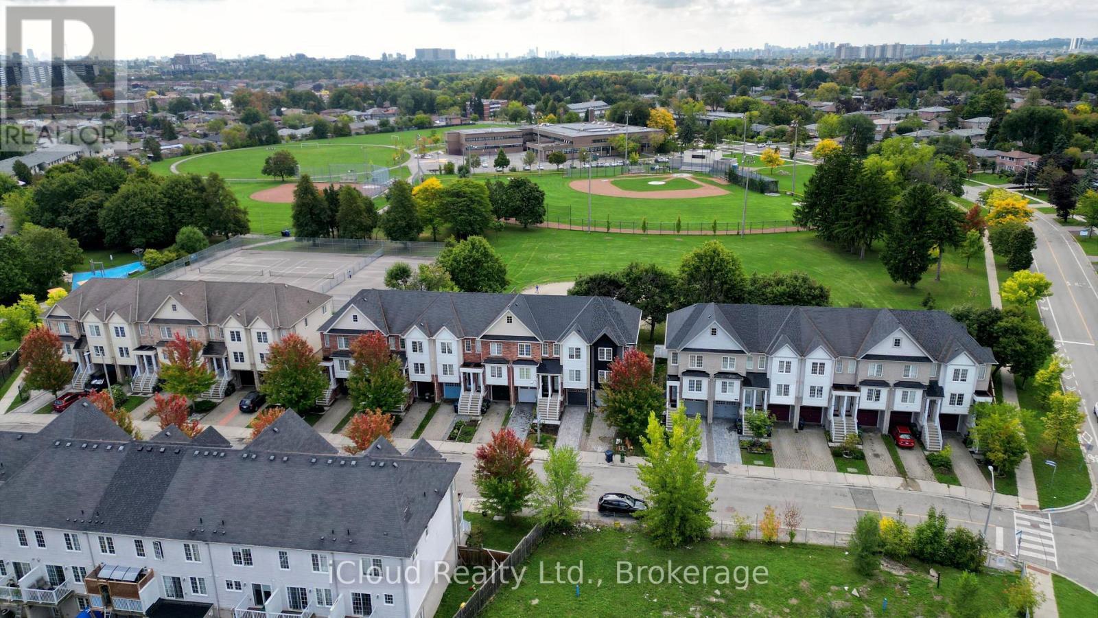 43 Mantello Drive, Toronto, ON - Outdoor With View