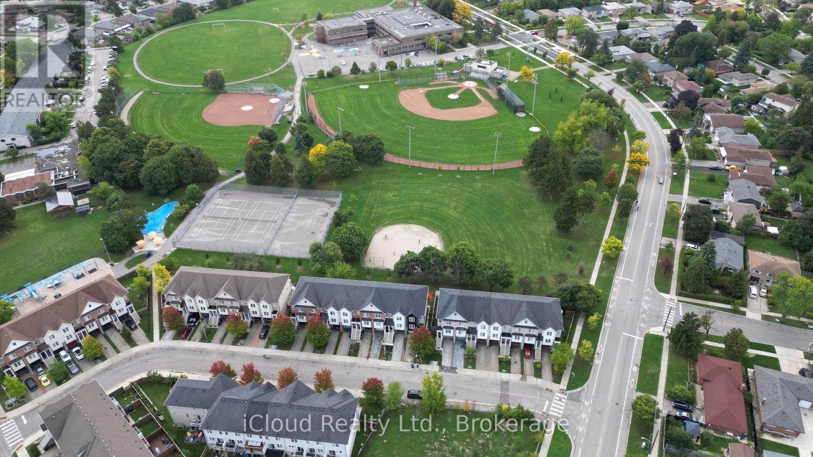 43 Mantello Drive, Toronto, ON - Outdoor With View